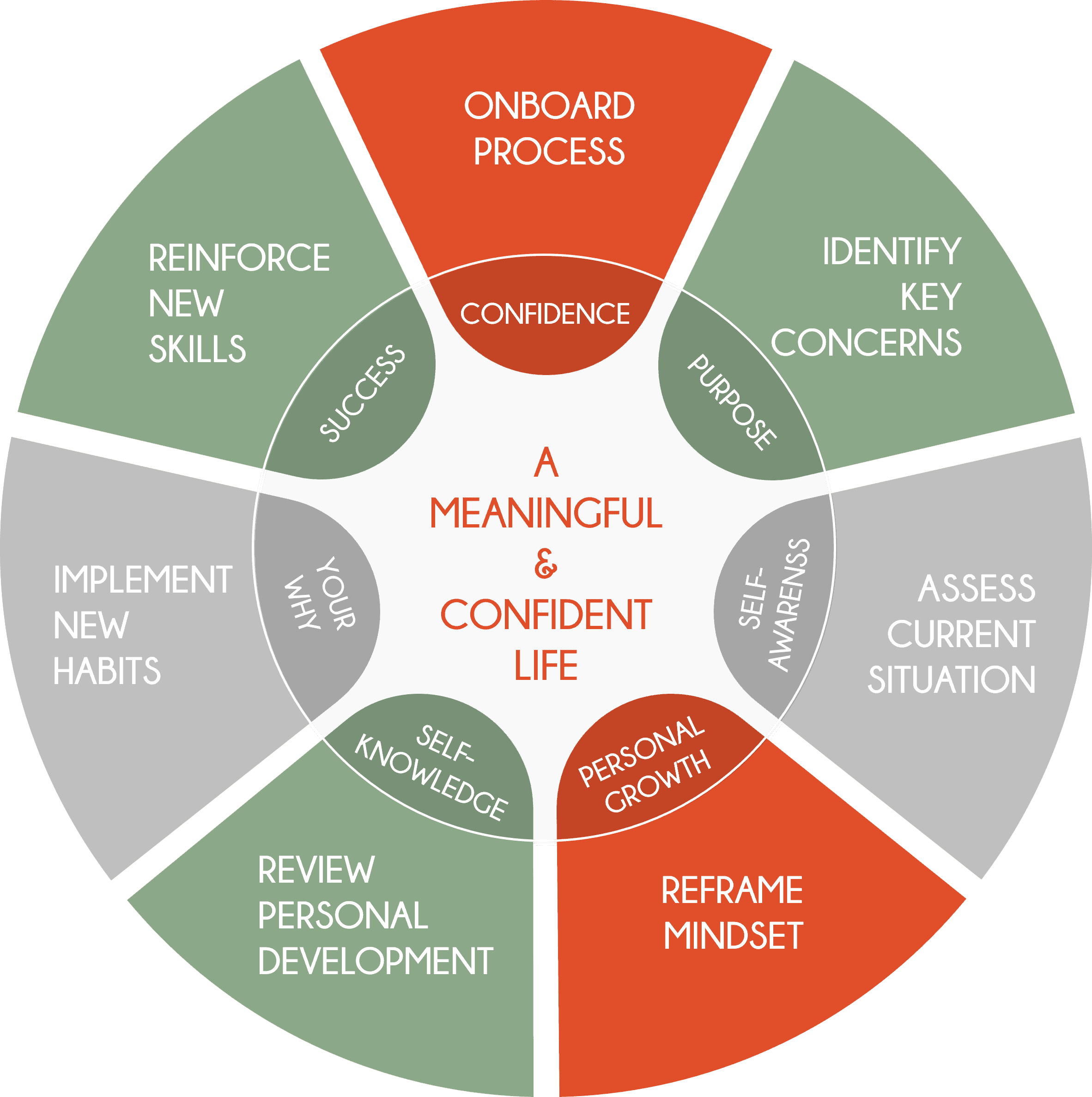 The Life-Therapy Framework